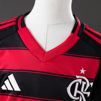 Kit Infantil I FLAMENGO 25/26 ADIDAS
