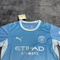 Kit Infantil I MAN. CITY 26/27 PUMA