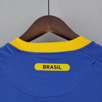 Camisa Retro Brasil 2010 Away
