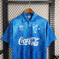 Camisa Retro CRUZEIRO