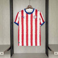 Camisa PARAGUAI