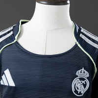 Kit Infantil II REAL MADRID 25/26 ADIDAS