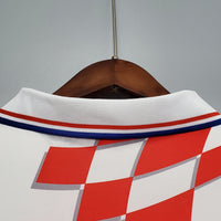 Camisa Retro CROÁCIA