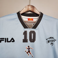Camisa Retro Argentina 2010 Home