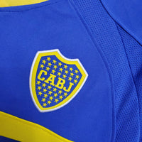Camisa Retro BOCA JUNIORS RETRÔ