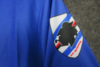 Camisa Retro SAMPDORIA
