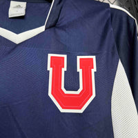 Camisa Retro UNIVERSIDAD CHILE