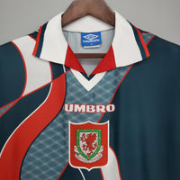 Camisa Retro PAÍS DE GALES