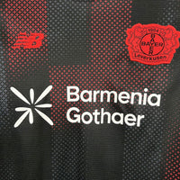 Camisa BAYER LEVERKUSEN