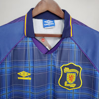 Camisa Retro ESCÓCIA RETRÔ
