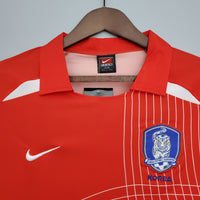 Camisa Retro CORÉIA DO SUL