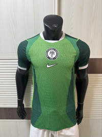 Camisa NIGÉRIA