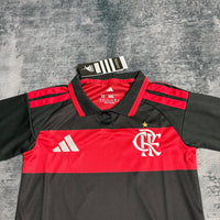 Kit Infantil I FLAMENGO 26/27 ADIDAS