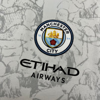 Camisa MANCHESTER CITY
