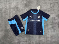 Camisa OLYMPIQUE MARSEILLE