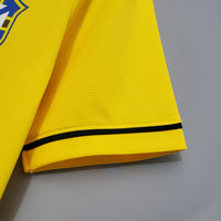 Camisa Retro Brasil 1994 Home Umbro
