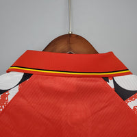 Camisa Retro BÉLGICA RETRÔ