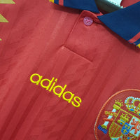 Camisa Retro ESPANHA RETRÔ