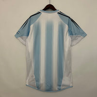 Camisa Retro Argentina 2006 Home