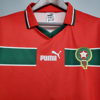 Camisa Retro MARROCOS RETRÔ