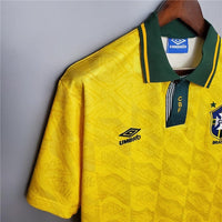 Camisa Retro Brasil 1991 Umbro