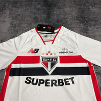 Kit Infantil CONJUNTO I INFANTIL SÃO PAULO 26/27 NEW BALANCE