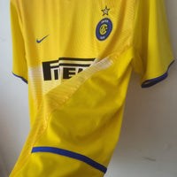 Camisa Retro INTER MILÃO RETRÔ