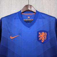 Camisa Retro Holanda 2014 Away