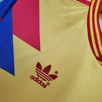 Camisa Retro COLÔMBIA