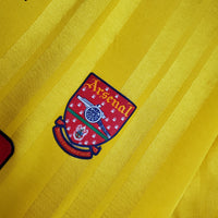 Camisa Retro Arsenal 1994 Away JVC