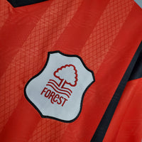 Camisa Retro NOTTINGHAM FOREST