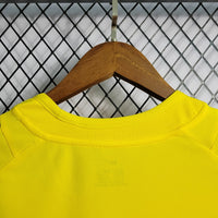 Camisa Retro Brasil 2002 Home