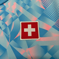 Camisa SUÍÇA