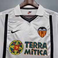 Camisa Retro VALENCIA