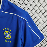 Camisa Retro Brasil 1997 Away