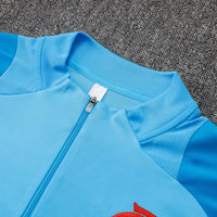 Conjunto FLAMENGO AZUL 25/26 ADIDAS