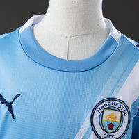 Kit Infantil I MAN. CITY 25/26 PUMA