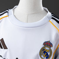 Kit Infantil I REAL MADRID 25/26 ADIDAS