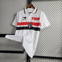 Camisa Retro SÃO PAULO