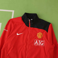 Corta-Vento RETRÔ MAN. UNITED 25/26 NIKE