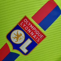 Camisa Retro LYON