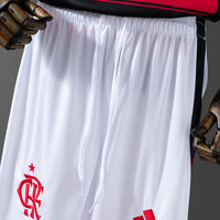 Kit Infantil I FLAMENGO 25/26 ADIDAS