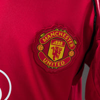 Kit Infantil I MAN. UNITED 25/26 ADIDAS