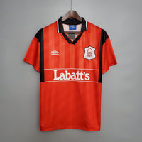 Camisa Retro NOTTINGHAM FOREST