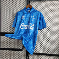 Camisa Retro CRUZEIRO