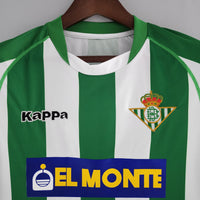 Camisa Retro REAL BETIS