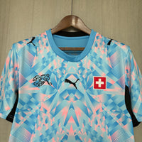 Camisa SUÍÇA