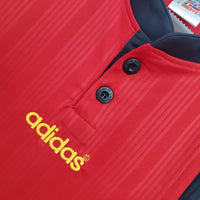 Camisa Retro ESPANHA RETRÔ