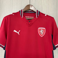Camisa REPÚBLICA TCHECA