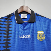 Camisa Retro Argentina 1986 Home Le Coq